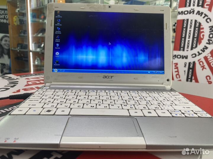 Нетбук для работы и учебы Acer