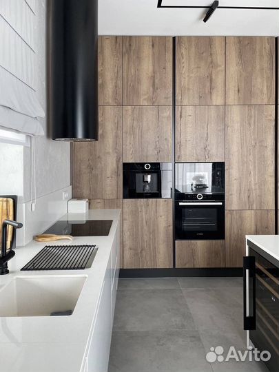 Кухня от производителя