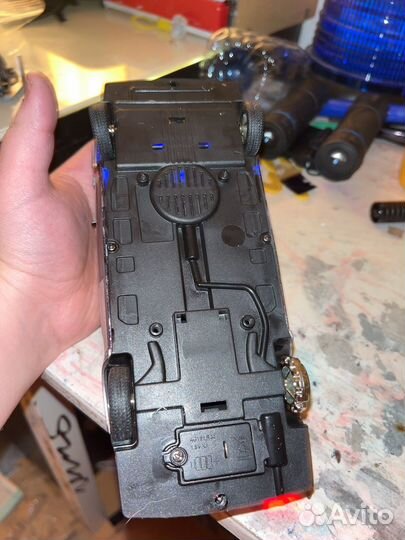 Ваз 21099 игрушечная