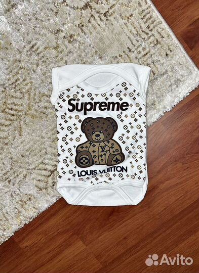 Комплект детских вещей Louis Vuitton