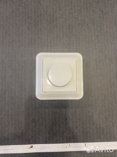 Светорегулятор, Диммер