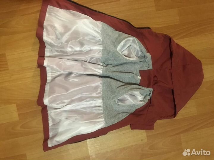 Плащ детский