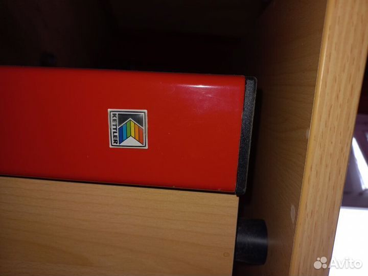 Растущая парта Kettler