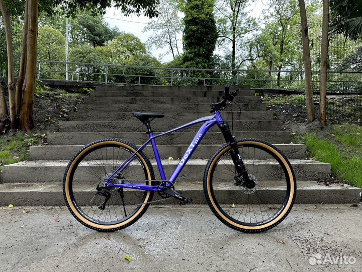 Велосипед взрослый/19 рама/алюминиевый