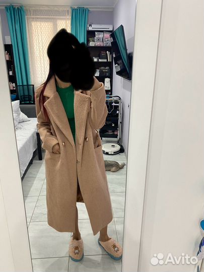 Пальто женское