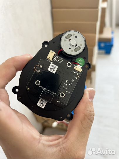 Xiaomi lydsto r1 лидар запчасти разбор