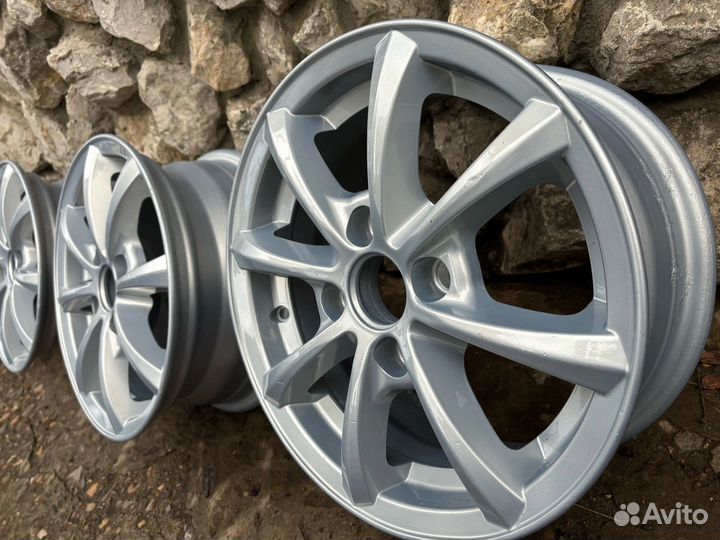 Литые диски R13