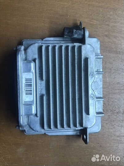 Блок розжига ксенона range rover sport