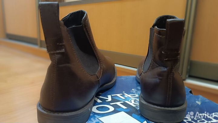 Осенние ботинки 45 Cotton Traiders