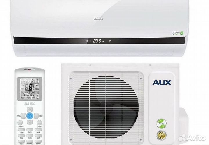 Кондиционер/Сплит-система с гарантией