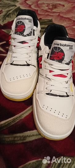 Кроссы мужские New balance 550