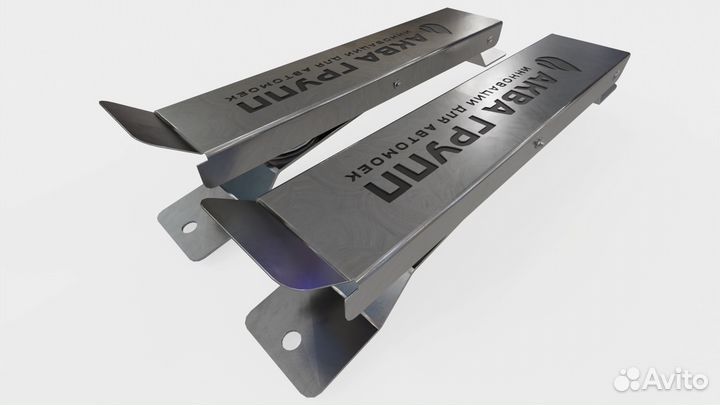 Держатель для ковриков для Автомойки, настенный S8