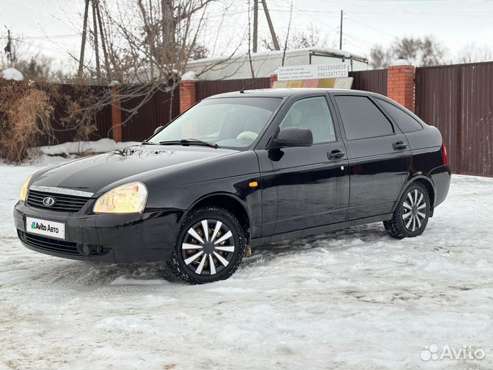 LADA Priora 1.6 МТ, 2012, 131 000 км