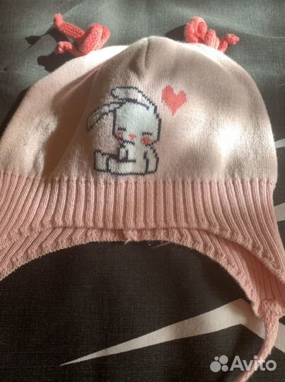 Шапка детская, р. 42-44,46-50