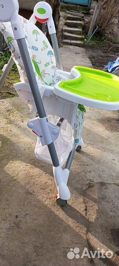 Стул для кормления selbi