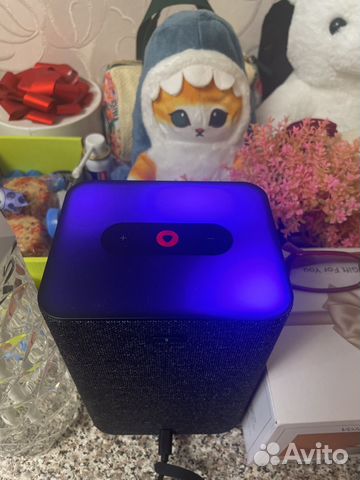 Умная колонка алиса 2 новая + Zigbee купить в Москве | Электроника | Авито