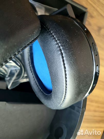 Sony Platinum Wireless Headset 7.1 PS4