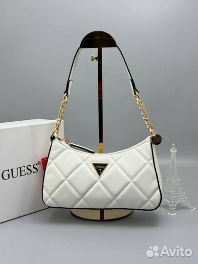 Сумка женская через плечо guess новая