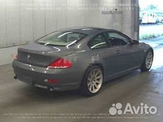 Датчик кислородный передний Bmw 6 E63 N62B44 2004