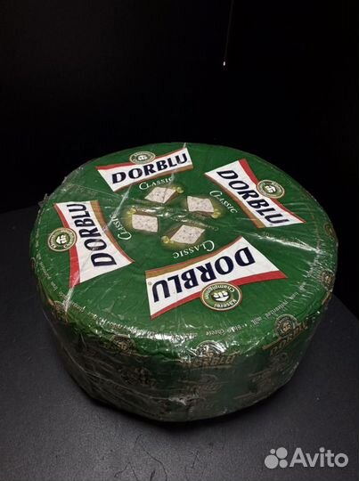 Сыр мягкий Дор блю оригинал Дорблю Из Европы