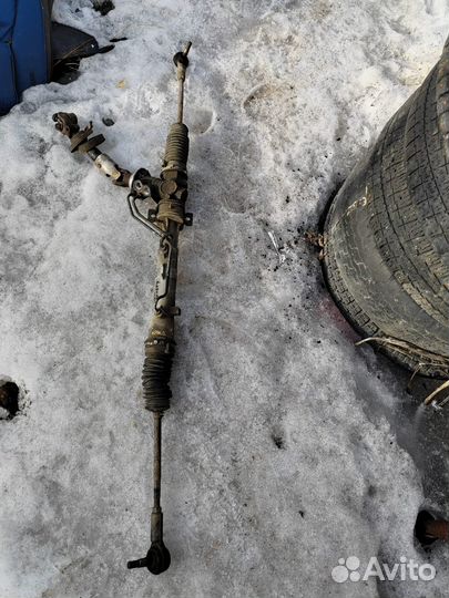 Релевая рейка Ford Escort (North America)