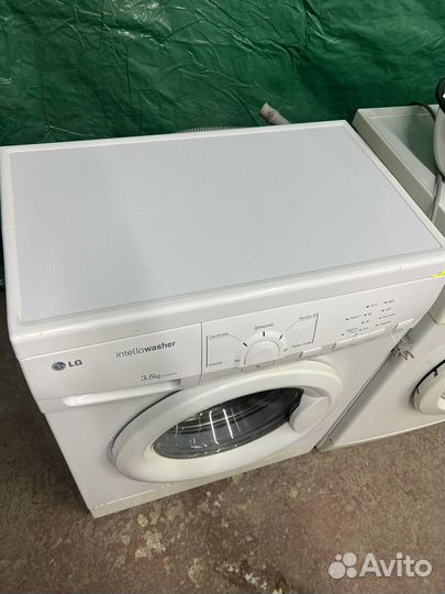 Стиральная машина lg на 3,5 кг