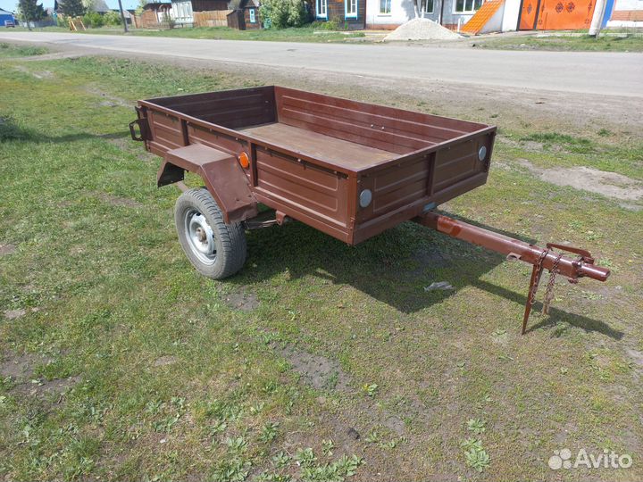 Прицеп легковой