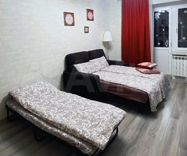 2-к. квартира, 69 м², 2/7 эт.