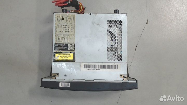 Магнитола Volkswagen Touareg, 2005