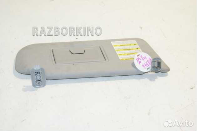 Козырек правый Mazda 6 1 GG