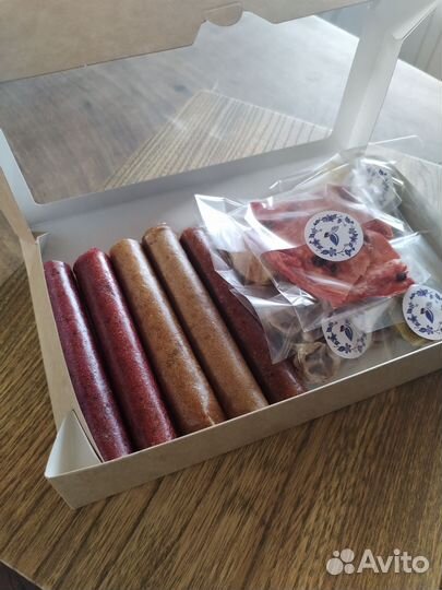 Пастила домашняя