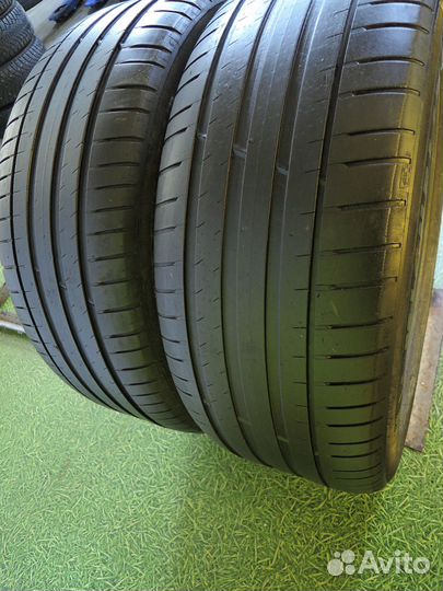 Michelin Pilot Sport 4 255/50 R20