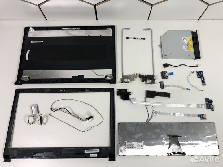 Lenovo B50-30 на запчасти