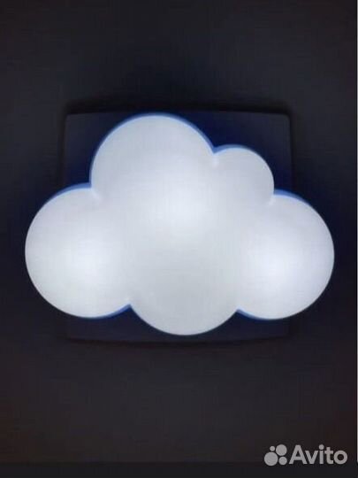 Подарок для детей, светильник