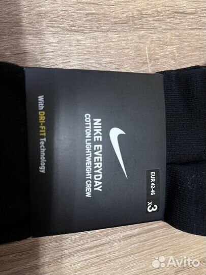 Носки короткие Nike