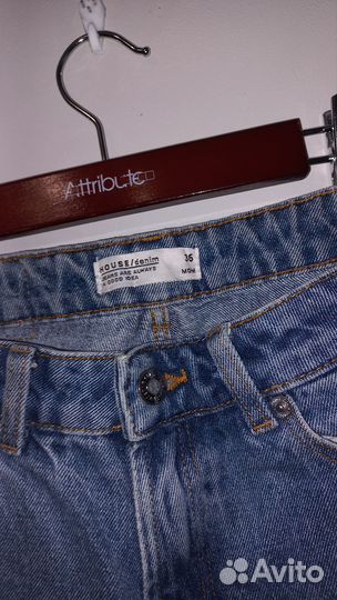 Джинсы размер 36