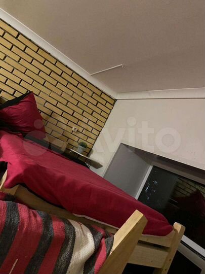 Комната 15 м², 1/12 эт.