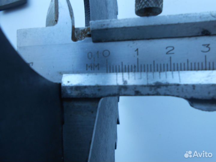 Пильный диск СССР