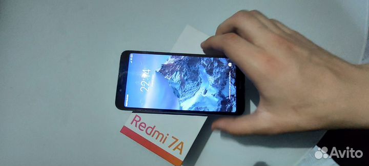 Xiaomi Redmi 7A, 2/16 ГБ