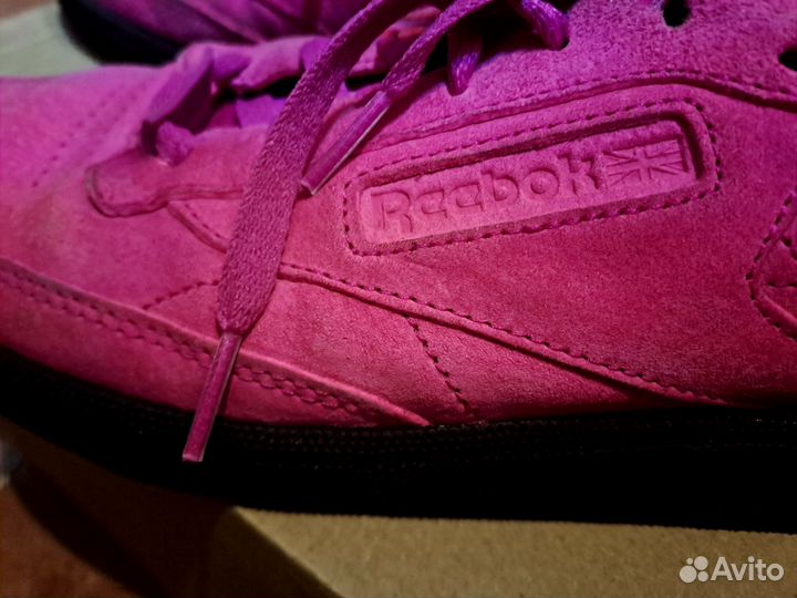 Кроссовки reebok