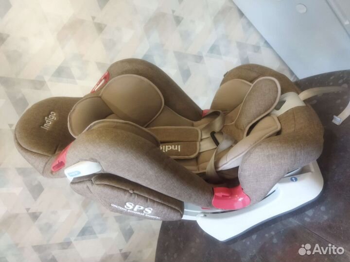 Автокресло Indigo Main Road, (0-25 кг) (гр.0+/1/2)