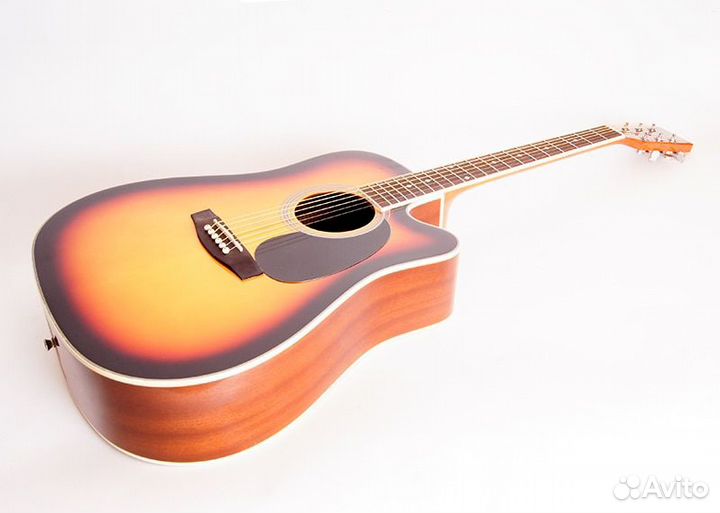 Акустическая гитара Homage + Аксессуары