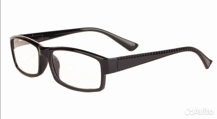 Очки корригирующие +8