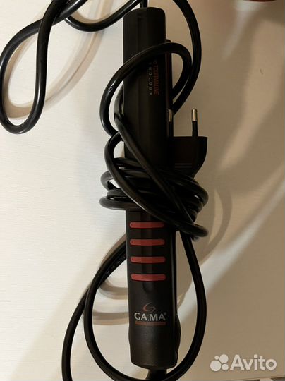 Выпрямитель для волос gama