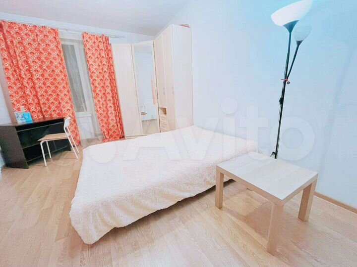 Квартира-студия, 29 м², 3/24 эт.