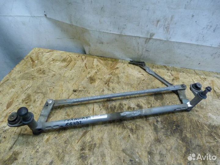 Трапеция стеклоочистителей Skoda Octavia (A5 1Z) 2