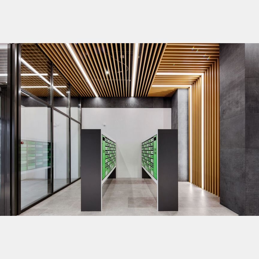 Квартира-студия, 29,5 м², 16/16 эт.