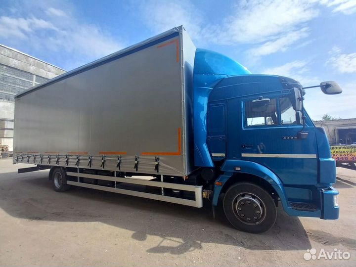 Грузоперевозки межгород