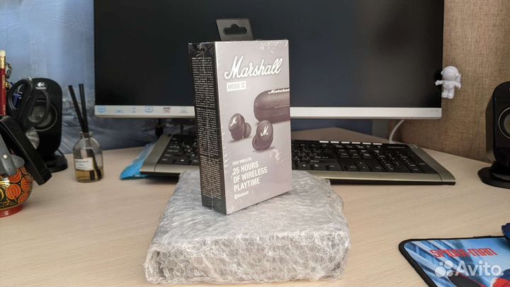 Беспроводные наушники marshall Mode 2