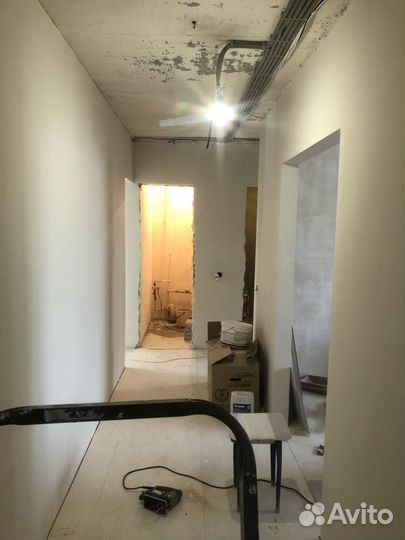 Шумоизоляция квартир и другие работы